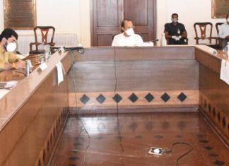 कोरोनाबाधित रुग्णांना वेळेवर उपचार मिळतील याबाबत दक्षता घ्या – उपमुख्यमंत्री अजित पवार