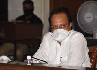 उपमुख्यमंत्री अजित पवार यांनी घेतला पुणे व पिंपरी-चिंचवड महानगरातील ‘कोरोना’ प्रतिबंधासाठीच्या उपाययोजनांचा आढावा