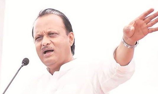 श्रीकृष्ण जन्माष्टमी व दहिहंडी उत्सवानिमित्त उपमुख्यमंत्री अजित पवार यांच्याकडून शुभेच्छा