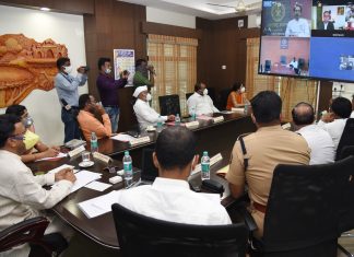 आरोग्य सुविधांना प्राधान्य हीच राज्य शासनाची प्राथमिकता – मुख्यमंत्री उद्धव ठाकरे