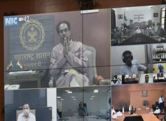 कोरोनाला थोपविण्यात हलगर्जी नको, रुग्णांना वेळीच उपचार देऊन मृत्यू दर कमी करा – मुख्यमंत्री उद्धव ठाकरे