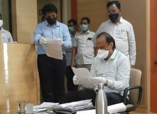 ‘कोरोना’ प्रतिबंधक उपाययोजना प्रभावीपणे राबवा – उपमुख्यमंत्री अजित पवार