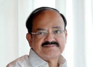 चिरकालीन महाकाव्य रामायणात दर्शविल्याप्रमाणे धर्माचा सार्वत्रिक संदेश प्रसारित करण्याचे उपराष्ट्रपतींचे जनतेला आवाहन