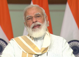 पंतप्रधान नरेंद्र मोदी यांच्या हस्ते “पारदर्शक करप्रणाली –प्रामाणिकांचा सन्मान” मंचाचे उद्घाटन