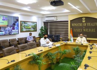 डॉ. हर्ष वर्धन यांच्या हस्ते राजस्थानमधील दोन नवीन वैद्यकीय महाविद्यालये आणि तीन सुपर स्पेशलिटी ब्लॉक राष्ट्राला समर्पित