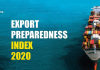 निर्यात सज्जता निर्देशांक ( ईपीआय) 2020 बाबतचा अहवाल नीती आयोगाकडून जारी