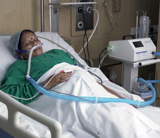 नोक्का रोबोटिक्सने हाय-फ्लो ऑक्सिजन थेरपी डिव्हाइस