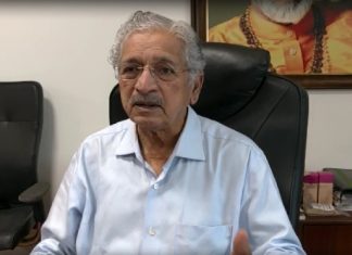 कॅप्टन अमोल यादव यांच्या प्रकल्पास शासन सर्व सहकार्य करणार – उद्योगमंत्री सुभाष देसाई