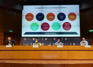 राष्ट्रीय भरती यंत्रणा स्थापन करण्याचा पंतप्रधान नरेंद्र मोदी यांचा निर्णय ऐतिहासिक :- केंद्रीय मंत्री डॉ जितेंद्र सिंह