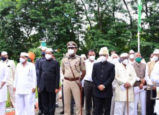 गणेश मंडळांनी प्लाझ्मा दानासारखे उपक्रम राबवावेत – पालकमंत्री सतेज पाटील