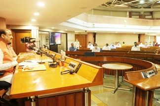 लोकसभा सचिवालयातील कर्मचाऱ्यांसाठी फ्रेंच भाषेचा अभ्यासक्रम