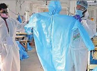 गेल्या एका महिन्यात झाली २३ लाख पीपीई किटची निर्यात