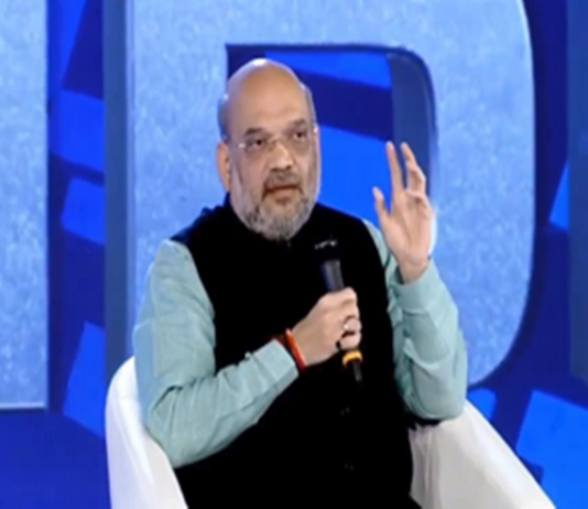 अमित शाह यांना दिल्लीतल्या एम्स रूग्णालयात दाखल