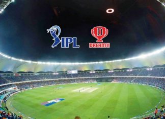 ‘ड्रीम 11’ या कंपनीने IPL स्पर्धेचे प्रायोजकत्व मिळवले