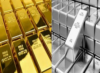 सोन्या-चांदीच्या दरात झाली वाढ