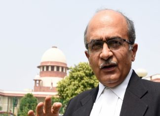 सर्वोच्च न्यायालयानं दिली प्रशांत भूषण यांना दोन दिवसांची मुदत