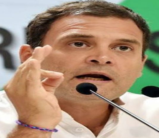 गरीबांची उधारी वाढवण्यापेक्षा त्यांच्या हाती पैसा कसा पडेल सरकारनं ते पहावं – राहुल गांधी