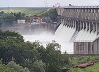 जायकवाडी धरणाच्या पाणीसाठ्यात होणाऱ्या वाढीच्या पर्शवभूमीवर यंत्रणा सज्ज ठेवण्याचे जिल्हाधिकाऱ्यांनी दिले निर्देश