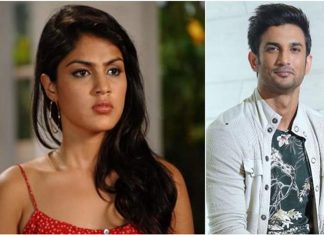 सुशांतसिंह मृत्यू प्रकरणी रिया चक्रवर्तीची सीबीआयने केली सलग तिसऱ्या दिवशी चौकशी