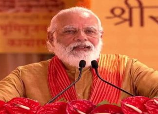 राम मंदिर हे देशाच्या एकतेसाठी महत्त्वाचं असल्याचं प्रधानमंत्री नरेंद्र मोदी यांचं प्रतिपादन