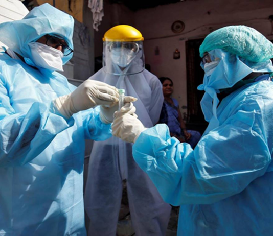 राज्यात ठिकठिकाणी आढळले नवे कोरोना बाधित रुग्ण