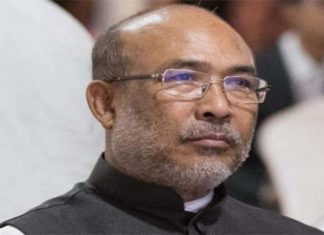 मणिपूरचे मुख्यमंत्री यांच्याकडून दोन जलद गती न्यायालयाचं उद्घाटन