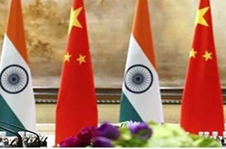 भारत, चीन यामधील तणाव कमी करण्याच्या अनुषंगानं बैठक झाली