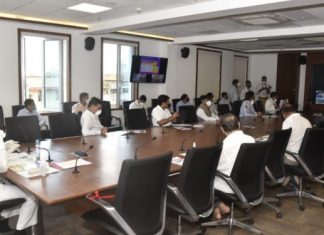 पुणे-नाशिक रेल्वे प्रकल्प विक्रमी वेळेत पूर्ण करणार – उपमुख्यमंत्री अजित पवार