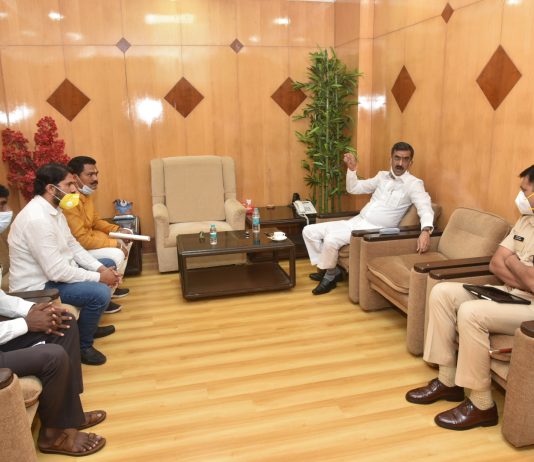 रोहा येथील बलात्कार प्रकरणाची सखोल चौकशी करण्याचे गृहराज्यमंत्री शंभूराज देसाई यांचे निर्देश