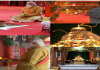 प्रधानमंत्री नरेंद्र मोदी यांच्या हस्ते अयोध्येत राम मंदिराचं भूमीपूजन झालं