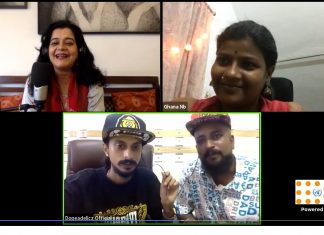 कोविड महामारीच्या योगदानावर प्रकाश टाकून यूएनएफपीए आणि पॉप्युलेशन फर्स्ट यांनी चेंज चॅम्पियन्ससह “आंतरराष्ट्रीय युवा दिन” साजरा केला