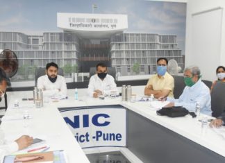 पीक कर्ज वाटपात हलगर्जीपणा करणाऱ्या बँकांवर कारवाई करा सहकार मंत्री बाळासाहेब पाटील यांचे निर्देश