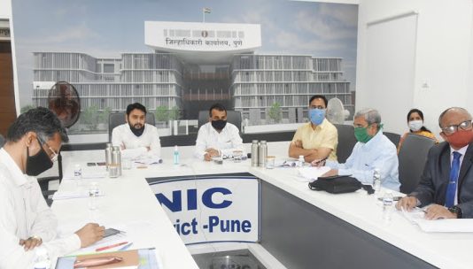 पीक कर्ज वाटपात हलगर्जीपणा करणाऱ्या बँकांवर कारवाई करा सहकार मंत्री बाळासाहेब पाटील यांचे निर्देश