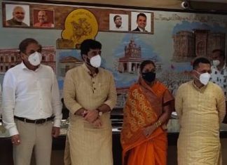 ३ सप्टेंबरपासून २५ टक्के पी.एम.पी.एम.एल. बस सेवा सुरु करण्याबाबत निर्णय घेण्यात आला