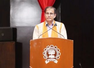 आयआयटी बॉम्बेचा 58 वा दीक्षांतसोहळा आभासी पद्धतीने साजरा