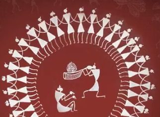 उपमुख्यमंत्री अजित पवार यांच्याकडून जागतिक आदिवासी दिनाच्या शुभेच्छा