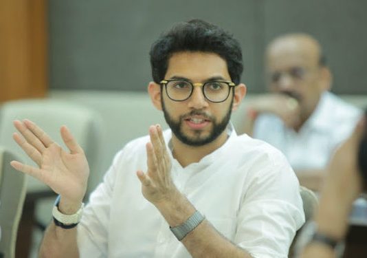 मार्की मांगली- २ कोळसा खाण लिलावातून वगळण्याची पर्यावरणमंत्री आदित्य ठाकरे यांची केंद्रीय मंत्र्यांना विनंती