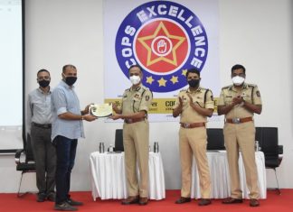 प्लाझ्मा दान करण्यासाठी प्रत्येकाने पुढे यावे – पोलीस आयुक्त डॉ.के.व्यंकटेशम