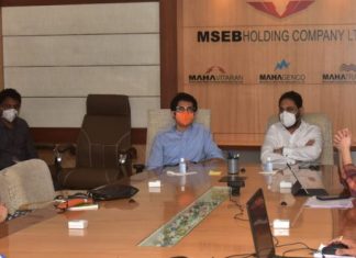 सिमेंट व रस्ते निर्मितीसाठी करणार उत्सर्जित राखेचा वापर – ऊर्जामंत्री डॉ नितीन राऊत