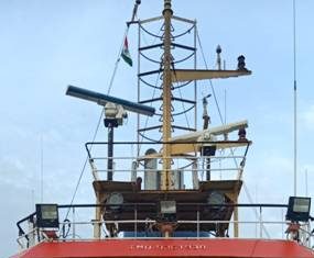 नौवहन मंत्रालयाने भारतीय बंदर आणि चार्टर्ड उड्डाणांमध्ये 1 लाखाहून अधिक चालक बदलण्याची केली सोय ;