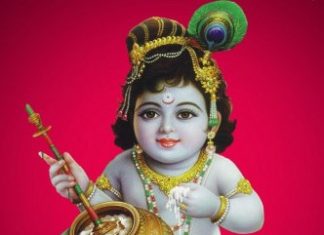 जन्माष्टमीच्या पूर्वसंध्येला राष्ट्रपतींनी देशवासियांना दिल्या शुभेच्छा