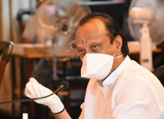 प्लाझ्मा दान करण्यासाठी पुढे येण्याचे उपमुख्यमंत्री अजित पवार यांचे आवाहन