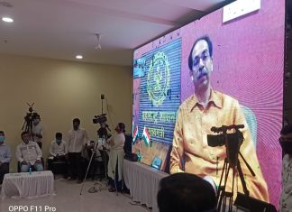 साथींच्या आजारांवर मात करण्यासाठी राज्यभरात कायमस्वरूपी संसर्ग रुग्णालये उभारणार – मुख्यमंत्री उद्धव ठाकरे