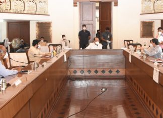 जम्बो हॉस्पिटलचे व्यवस्थापन सुरळीत ठेवावे – उपमुख्यमंत्री अजित पवार