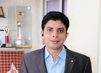 डॉ. मिलिंद संपगावकर यांची भाजपच्या महाराष्ट्र कार्यकारणी सदस्य व सेवा उद्योग प्रमुखपदी निवड