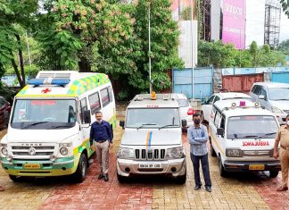 जादा आकारणी करणाऱ्या ॲम्ब्युलन्सवर कारवाई- जिल्हाधिकारी डॉ. देशमुख