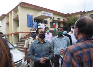 मृत्युदर शुन्यावर आणण्यासाठी सर्वांनी प्रयत्न करावे – जिल्हाधिकारी डॉ. राजेश देशमुख