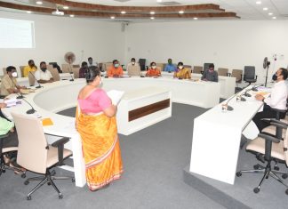 नागरिकांच्या आरोग्यासाठी जिल्ह्यात राष्ट्रीय तंबाखू नियंत्रण कार्यक्रम प्रभावीपणे राबवा : जिल्हाधिकारी डॉ. राजेश देशमुख यांची सूचना