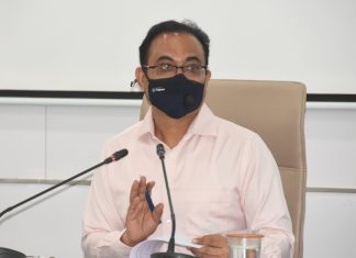 कोवीड-19 रुग्णालये आणि हेल्थ सेंटरमधील ऑक्सीजन पुरवठा सुरळीत ठेवण्यासाठी जिल्हास्तरीय समिती गठीत – जिल्हाधिकारी डॉ. राजेश देशमुख