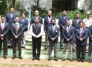 महाराष्ट्र गुप्तवार्ता प्रबोधिनीस सर्वतोपरी मदत – गृहमंत्री अनिल देशमुख